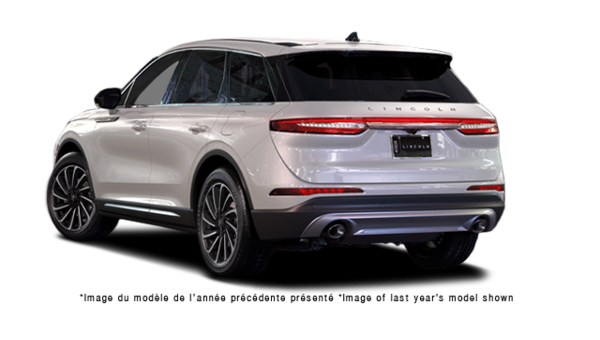 2026 LINCOLN Corsair Reserve - Exterior view - 3