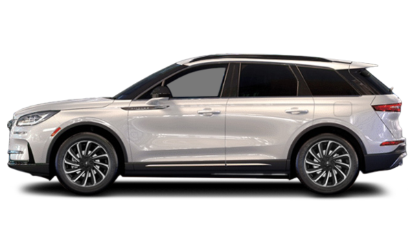 2026 LINCOLN Corsair Reserve - Exterior view - 2