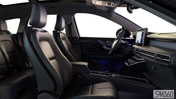 2026 LINCOLN Corsair Reserve - Interior view - 1