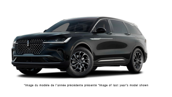 2026 LINCOLN Nautilus Premiere