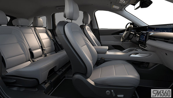 2026 LINCOLN Nautilus Premiere - Interior view - 1