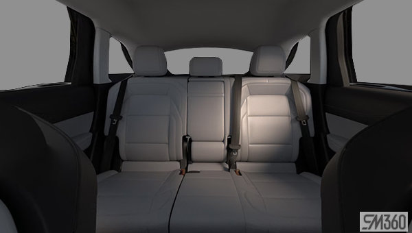 2026 LINCOLN Nautilus Premiere - Interior view - 2