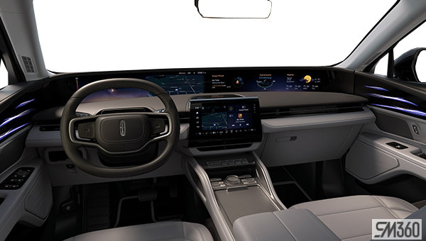 2026 LINCOLN Nautilus Premiere - Interior view - 3