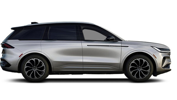 2026 LINCOLN Nautilus Reserve photo-3