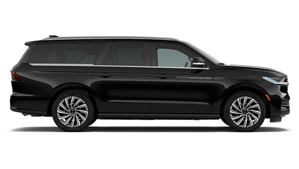 2026 LINCOLN Navigator Black Label L photo-3