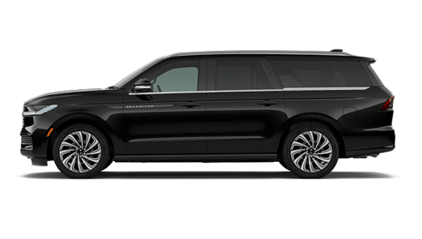 2026 LINCOLN Navigator Black Label L - Exterior view - 2