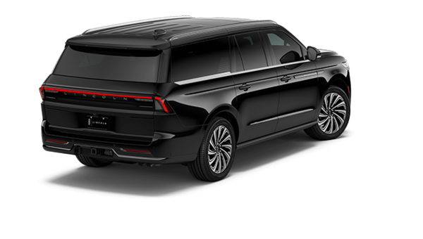 2026 LINCOLN Navigator Black Label L - Exterior view - 3