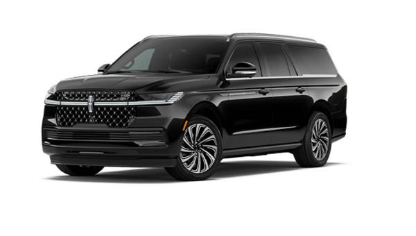 2026 LINCOLN Navigator Black Label L - Exterior view - 1