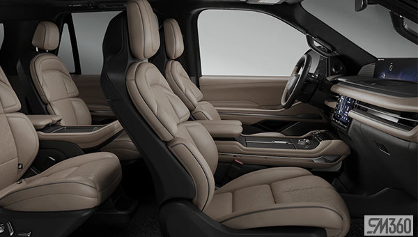 2026 LINCOLN Navigator Black Label L - Interior view - 1