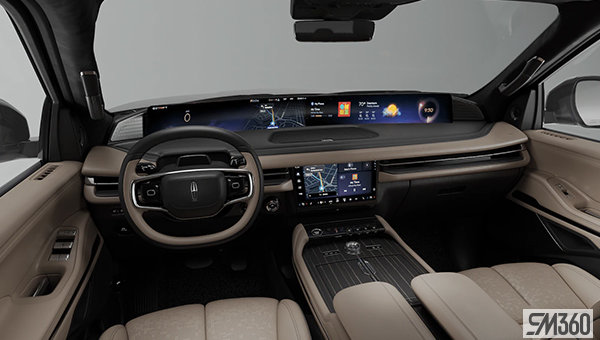2026 LINCOLN Navigator Black Label L - Interior view - 3