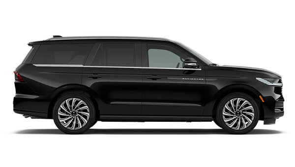2026 LINCOLN Navigator Black Label photo-3