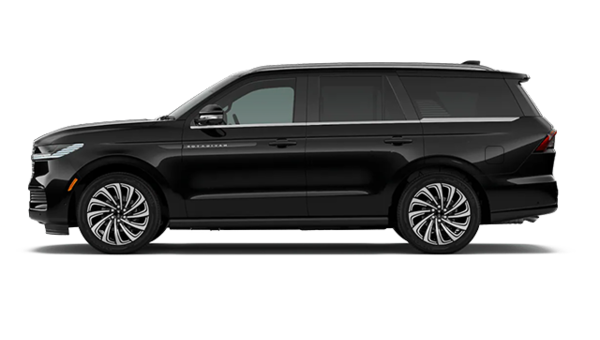 2026 LINCOLN Navigator Black Label - Exterior view - 2
