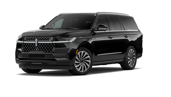 2026 LINCOLN Navigator Black Label - Exterior view - 1