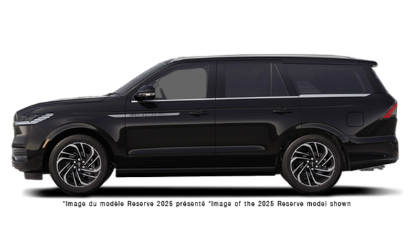 2026 LINCOLN Navigator Premiere - Exterior view - 2