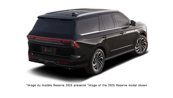 2026 LINCOLN Navigator Premiere - Exterior view - 3