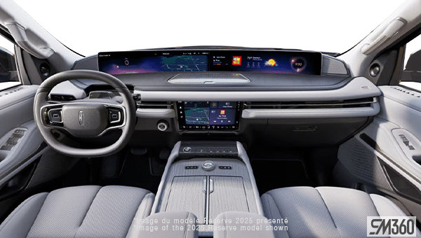 2026 LINCOLN Navigator Premiere - Interior view - 3
