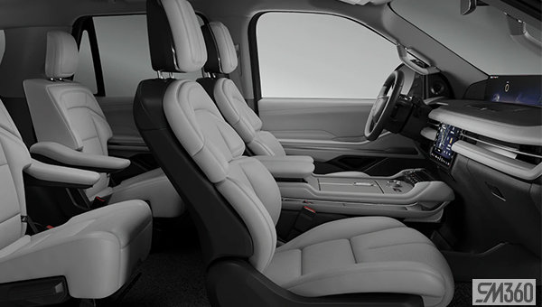 2026 LINCOLN Navigator Premiere - Interior view - 1