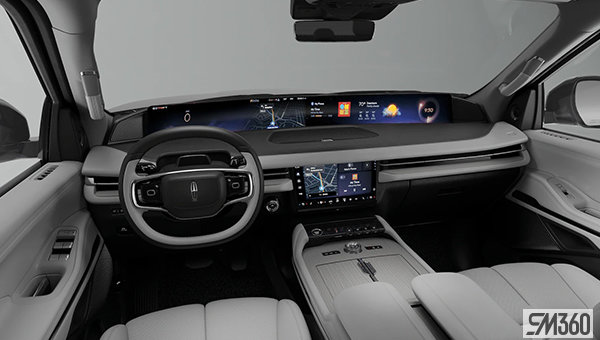 2026 LINCOLN Navigator Premiere - Interior view - 3
