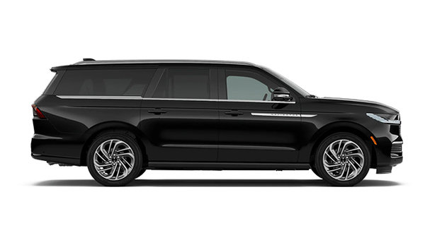 2026 LINCOLN Navigator Reserve L photo-3