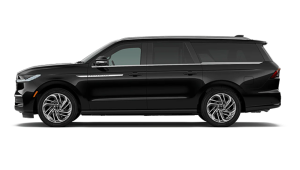 2026 LINCOLN Navigator Reserve L - Exterior view - 2