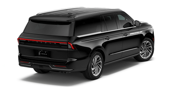 2026 LINCOLN Navigator Reserve L - Exterior view - 3