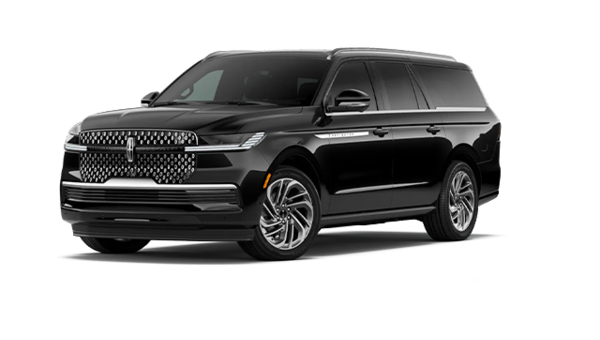 2026 LINCOLN Navigator Reserve L - Exterior view - 1