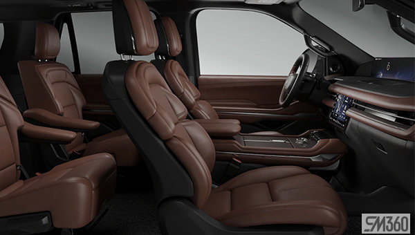 2026 LINCOLN Navigator Reserve L - Interior view - 1