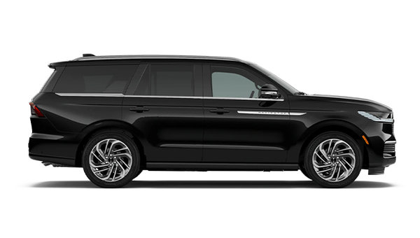 2026 LINCOLN Navigator Reserve photo-3