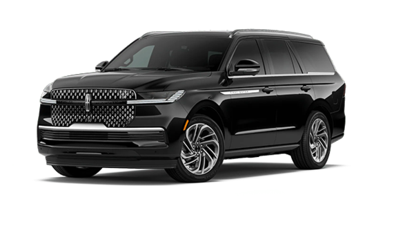 2026 LINCOLN Navigator Reserve - Exterior view - 1