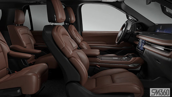 2026 LINCOLN Navigator Reserve - Interior view - 1