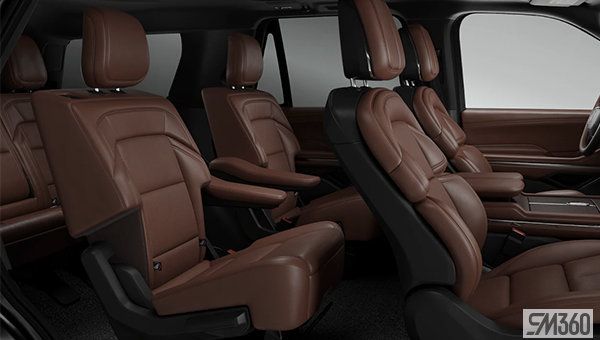 2026 LINCOLN Navigator Reserve - Interior view - 2