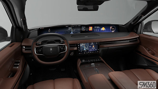 2026 LINCOLN Navigator Reserve - Interior view - 3