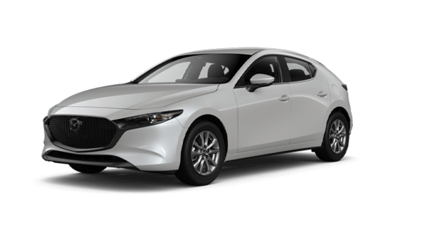 2026  Mazda3 Sport GS