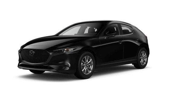 2026 MAZDA Mazda3 Sport GS - Exterior view - 1