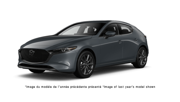 2026 Mazda Mazda3 Sport GT - Exterior - 1