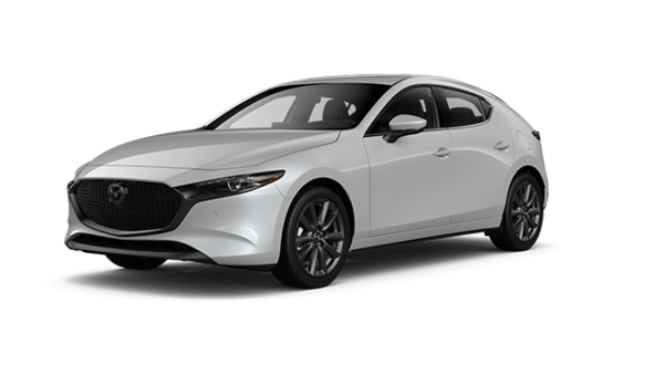 2026  Mazda3 Sport GT Turbo