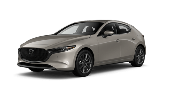 2026 MAZDA Mazda3 Sport