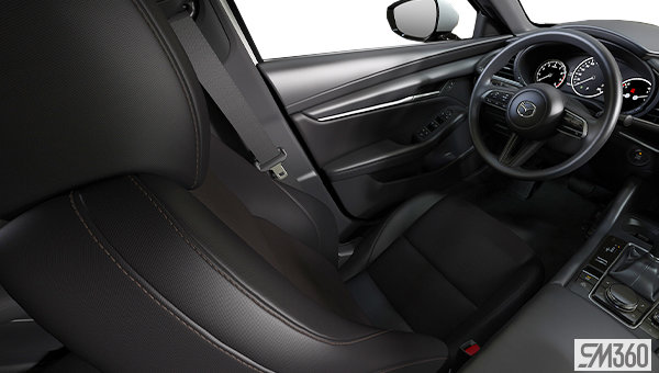 2026 MAZDA Mazda3 Sport GT - Interior view - 1