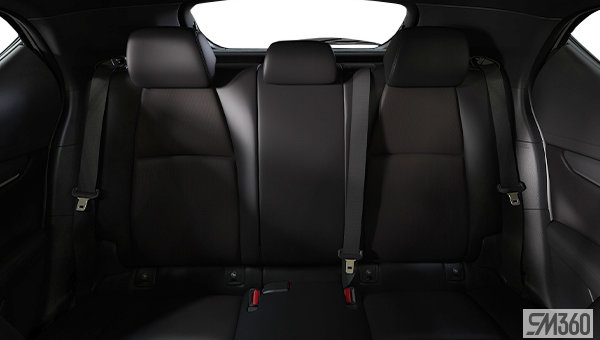 2026 MAZDA Mazda3 Sport GT - Interior view - 2