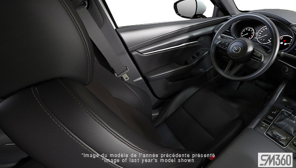 2026 MAZDA 3 Sport GT - Interior view - 1