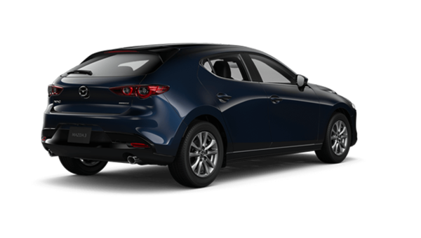 2026 Mazda3 Sport GX - Exterior view - 3
