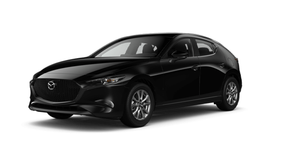 2026 MAZDA Mazda3 Sport GX - Exterior view - 1