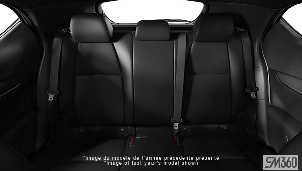 2026 MAZDA 3 Sport GX - Interior view - 2