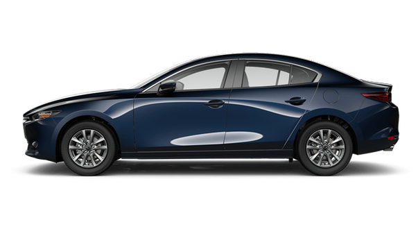 2026 MAZDA 3 GS - Exterior view - 2
