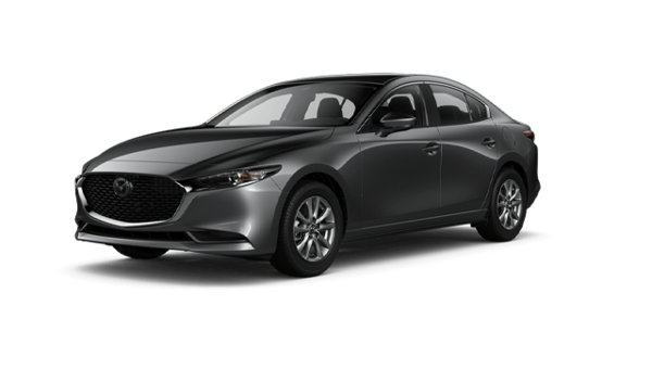 2026 Mazda Mazda3 GS - Exterior - 1