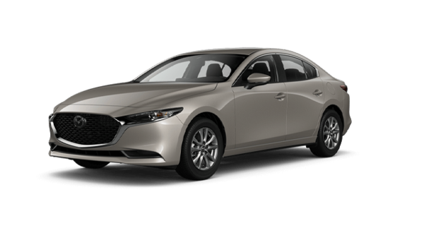 2026 Mazda Mazda3 GS - Exterior - 1