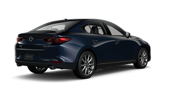 2026 MAZDA 3 GT - Exterior view - 3