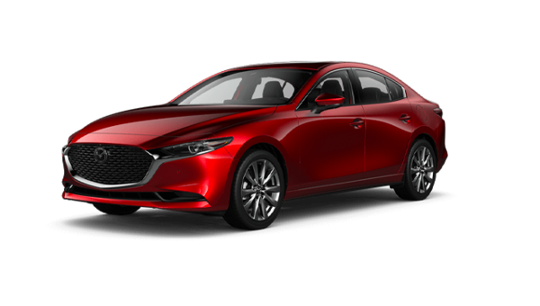 Mazda Mazda3 GT w/Turbo 2026 - Extérieur - 1