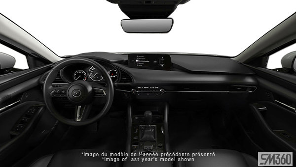 2026 MAZDA 3 GT - Interior view - 3