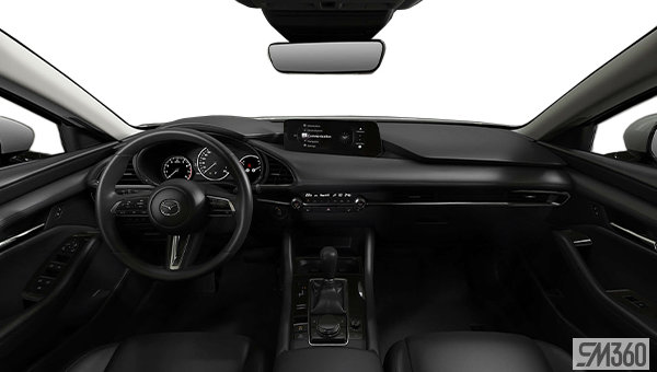 2026 Mazda Mazda3 GT Turbo - Interior - 1
